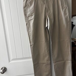 Ralph Lauren Men's Chino Pants in Khaki Tan